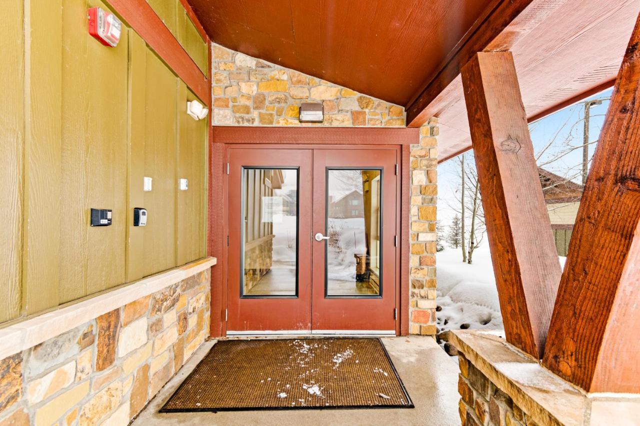First Tracks 4202 Apartment Steamboat Springs Exterior photo
