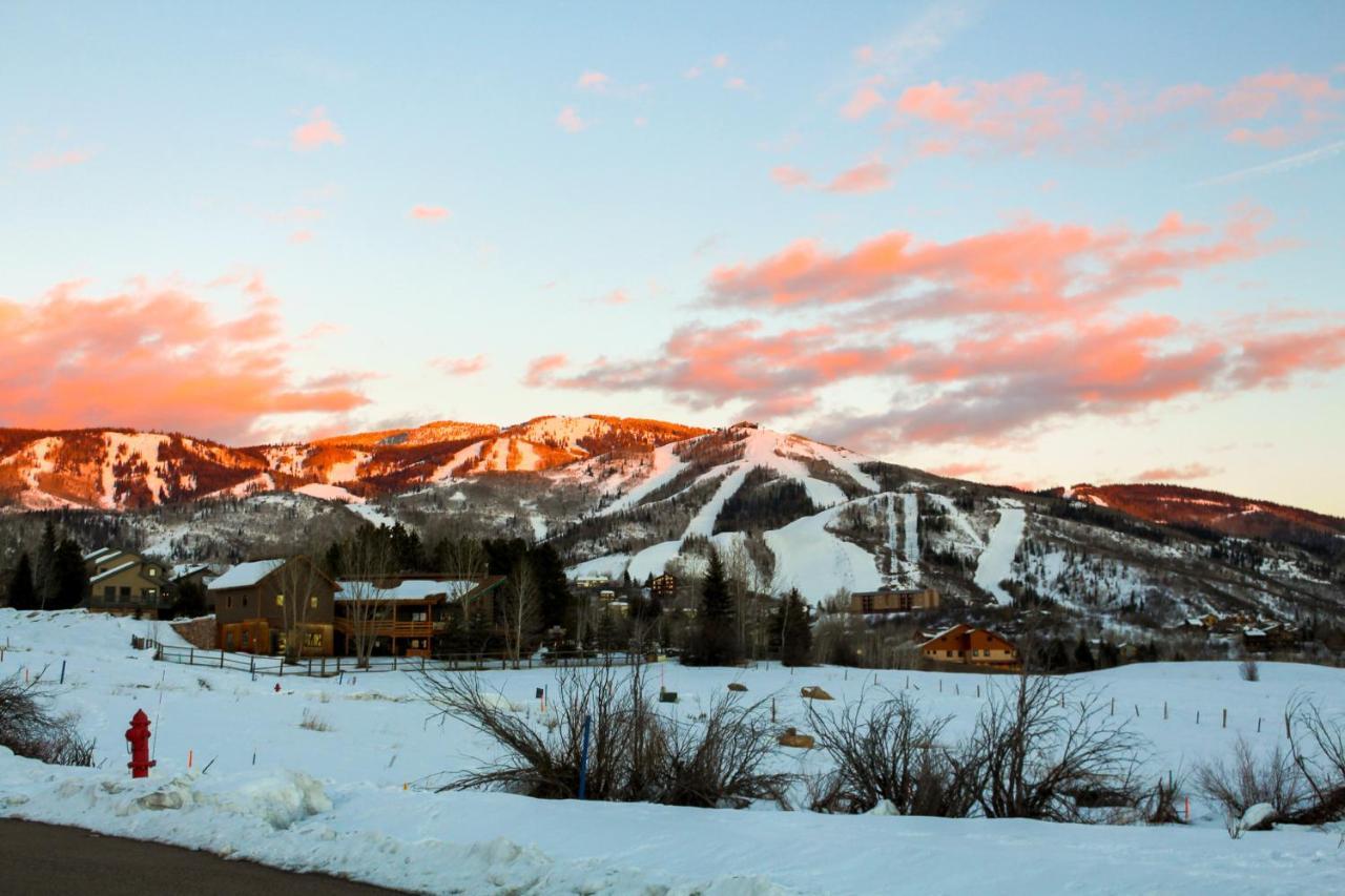 First Tracks 4202 Apartment Steamboat Springs Exterior photo