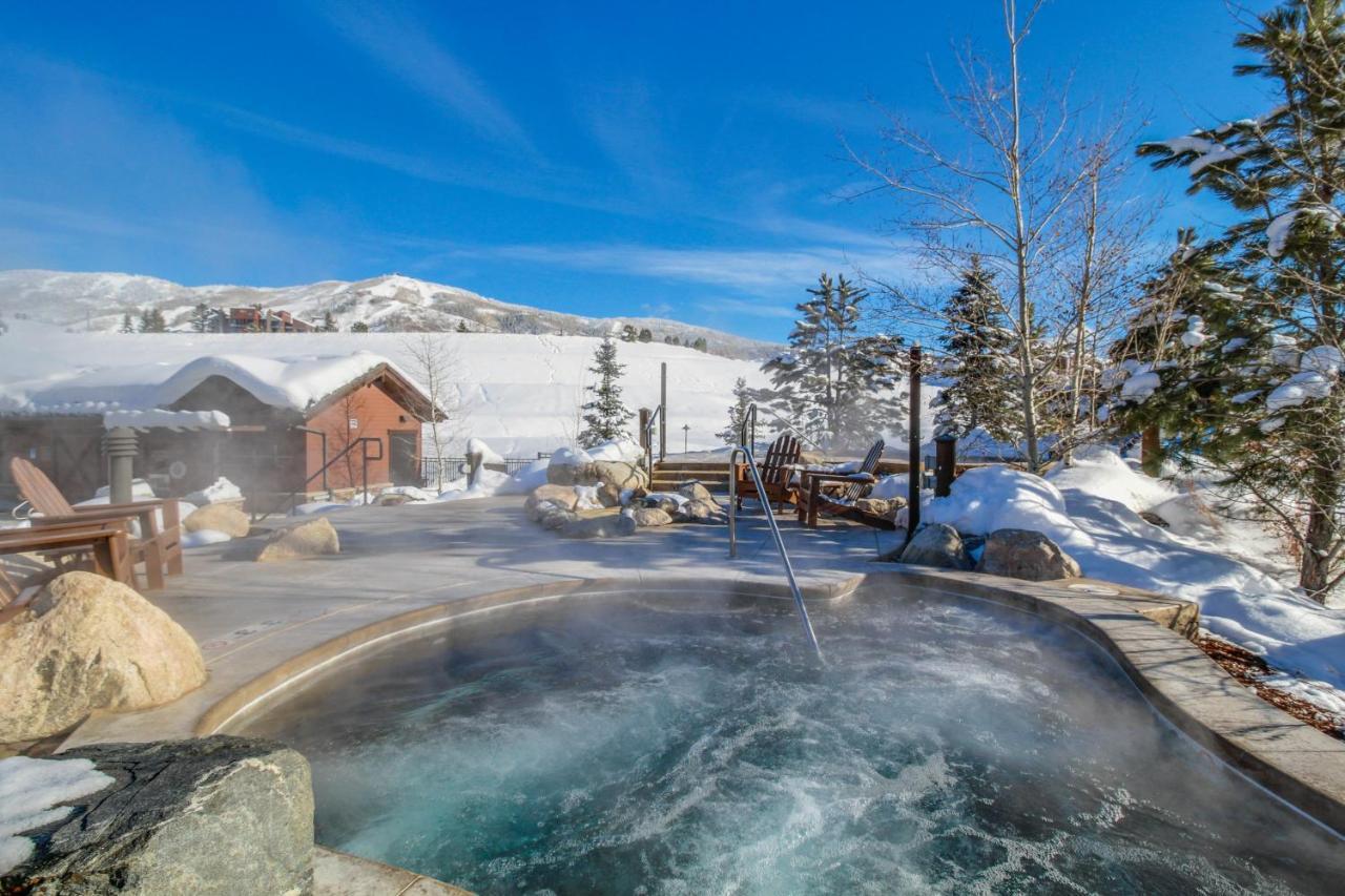 First Tracks 4202 Apartment Steamboat Springs Exterior photo