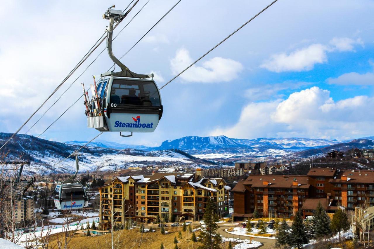 First Tracks 4202 Apartment Steamboat Springs Exterior photo