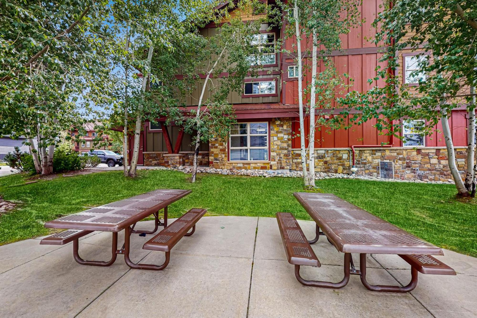 First Tracks 4202 Apartment Steamboat Springs Exterior photo